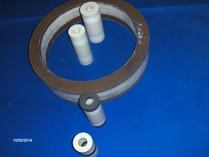 TUBOS COMBINADOS DE PTFE